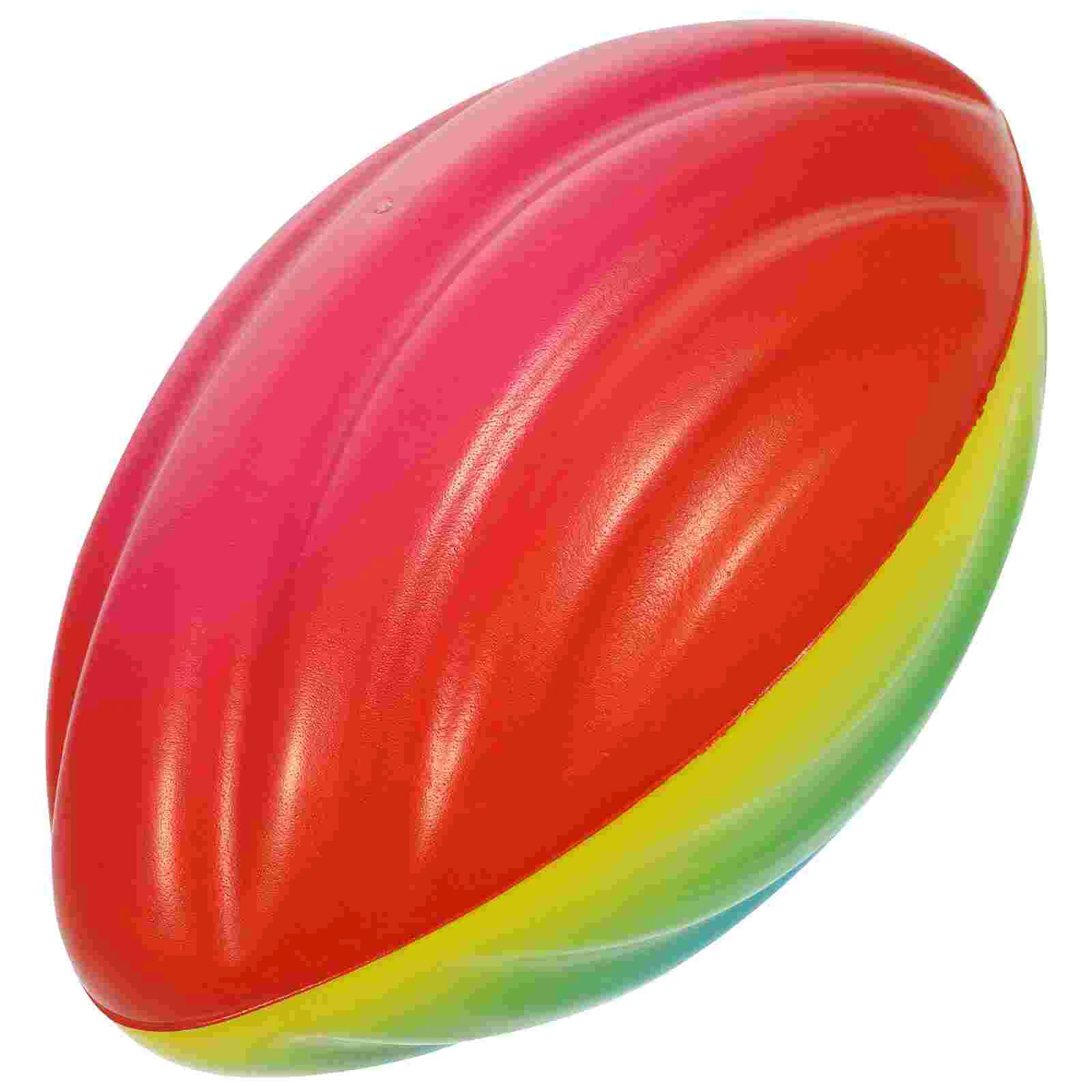 

White Cups Turner Colorful Sponge DIY Tumbler Install White Cups Turner Insertion Special For Foam Sponge Color Football White
