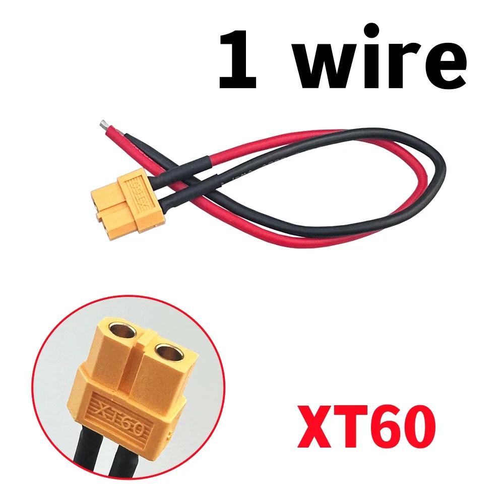 XT60 plug cable