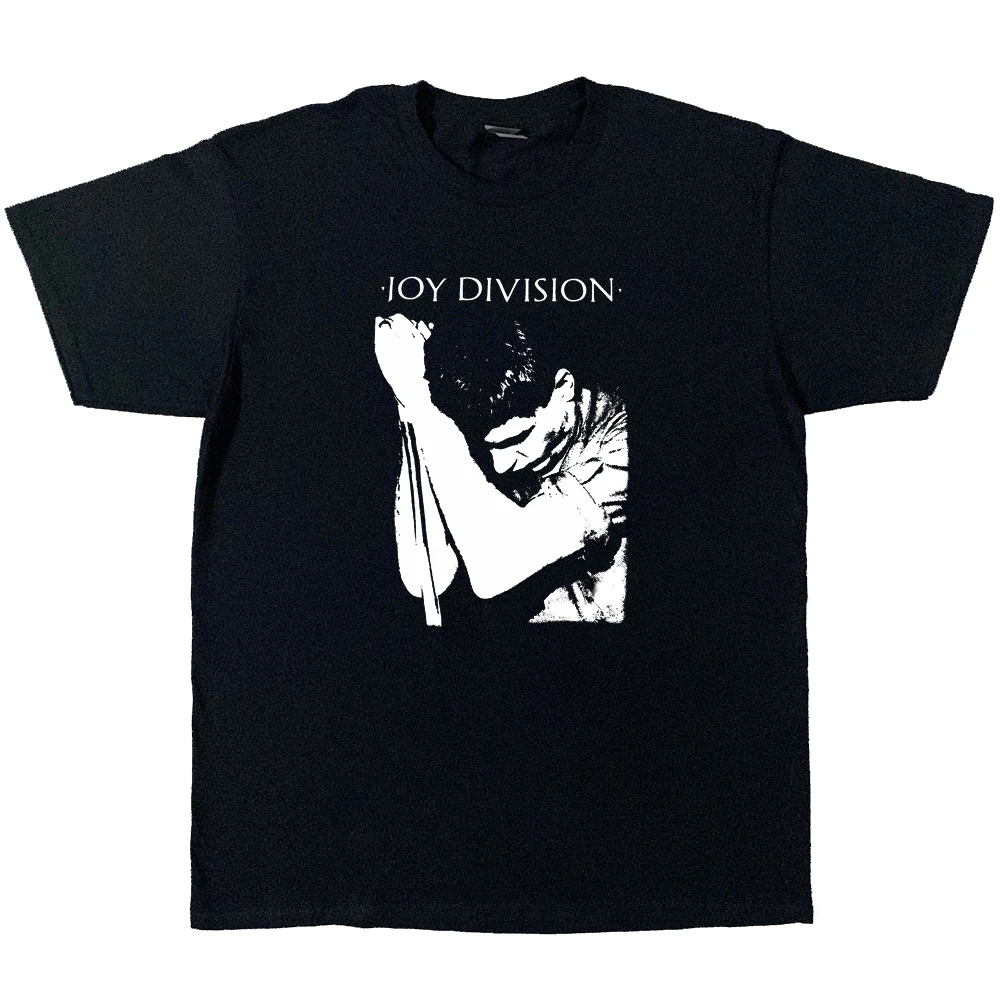 Joy Division T-Shirt Unknown Pleasures Love Will Tear Us Apart Cotton Men T Shirt New Tee Tshirt Womens Tops Unisex