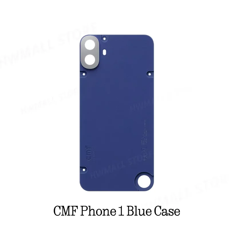CMF Phone 1 Case Two vegan leather options Interchangeable CMF