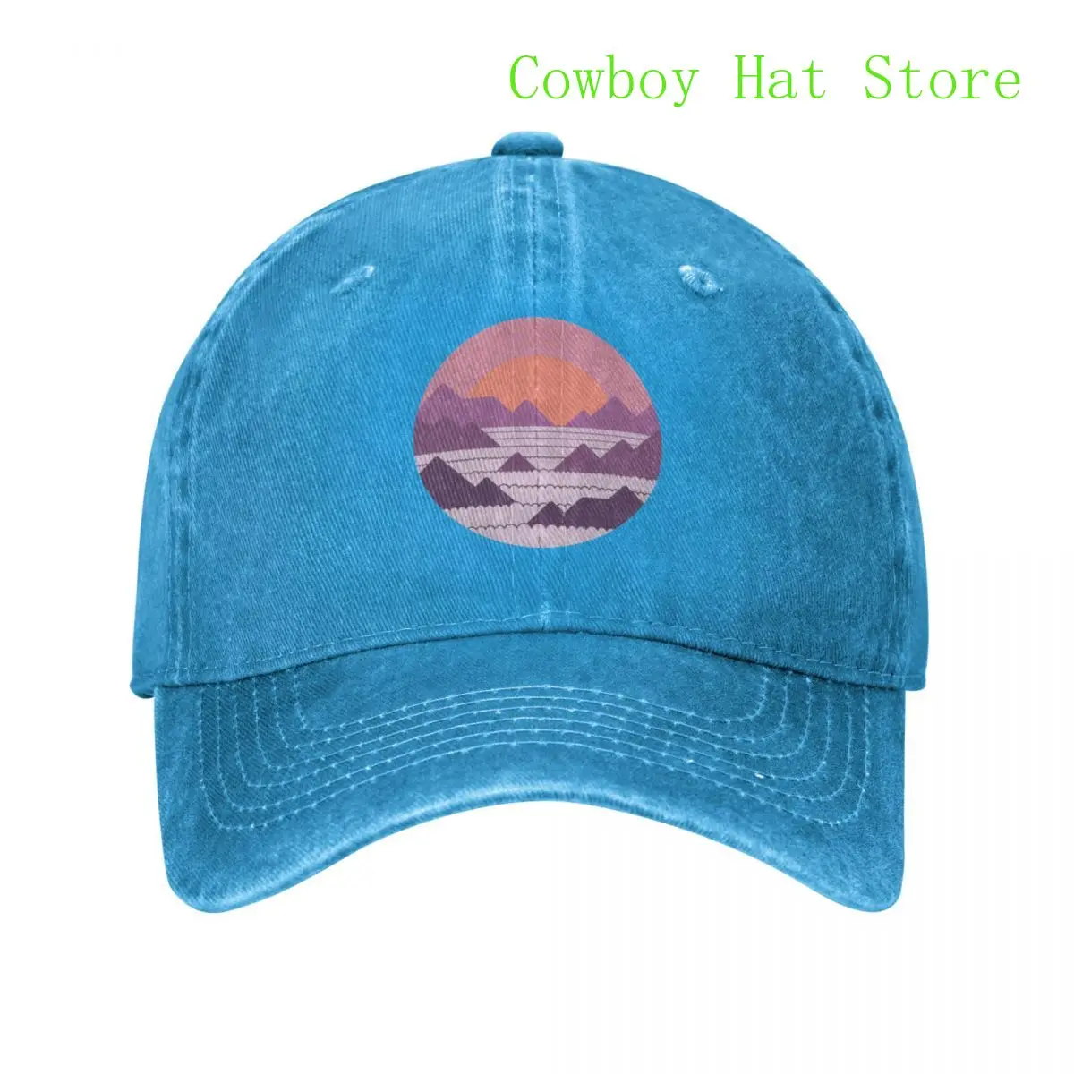 

Best Above The Clouds Baseball Cap Golf Hat Gentleman Hat Boy Child Hat Women'S
