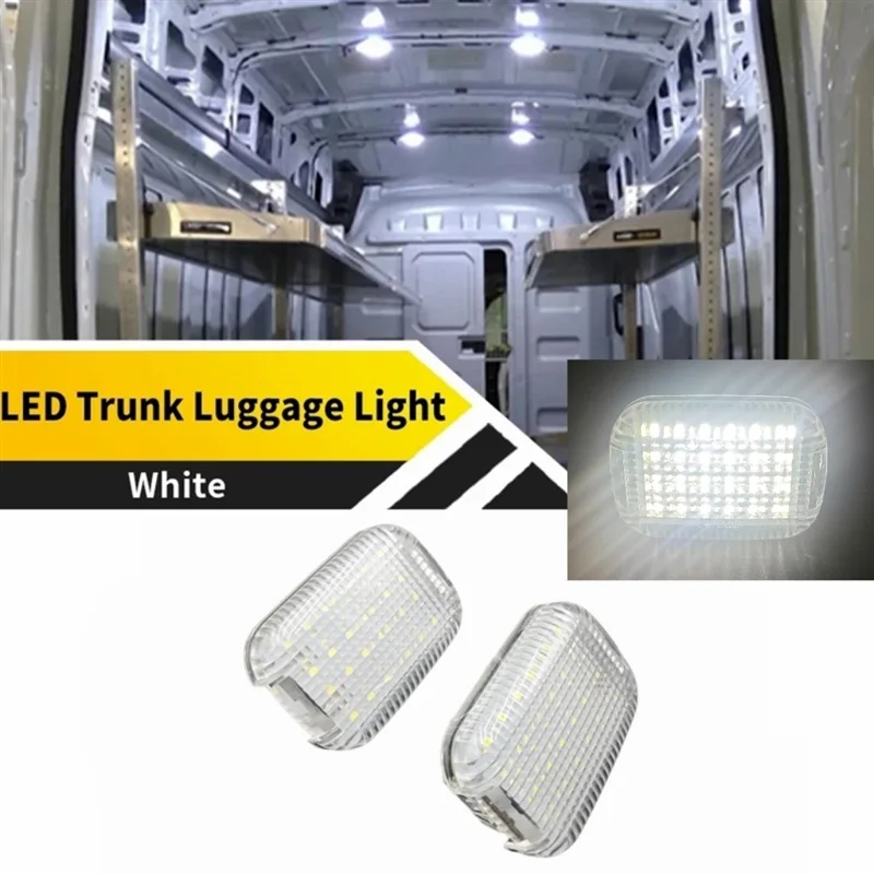 LED Interior Cargo Dome Light