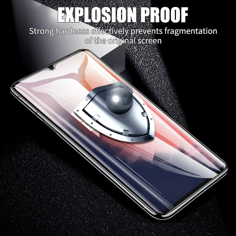 Premium 3-Pack 9H Clear Tempered Glass Screen Protector Film