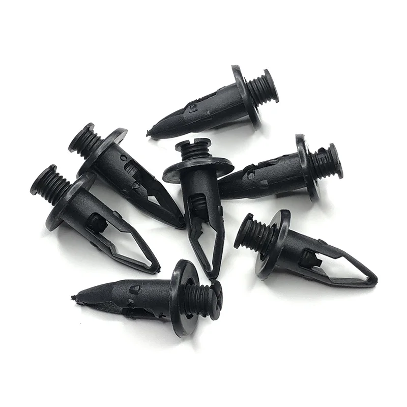 

20Pcs Bumper Clips Plastic Fastener For Toyota 10mm Hole