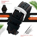 Black Orange silver