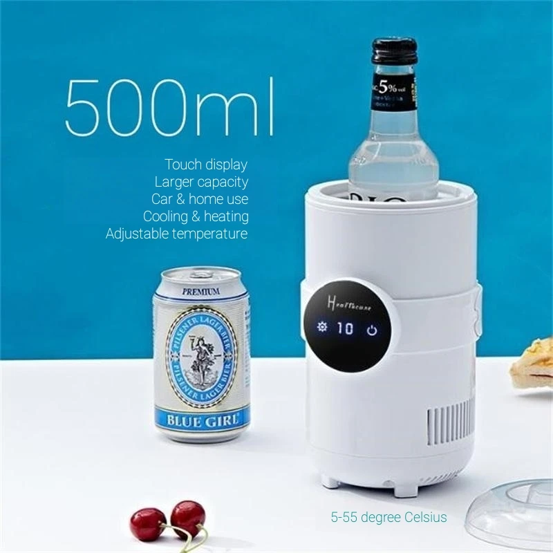 Refroidisseur De Bière Pour Bouteilles, Refroidisseur De Bouteille De