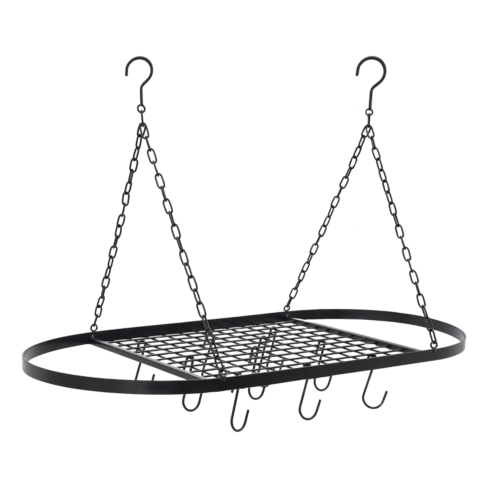 Ceiling Mounted Pot Rack - view 4