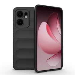 Custodia protettiva shockproof in silicone flessibile al tatto