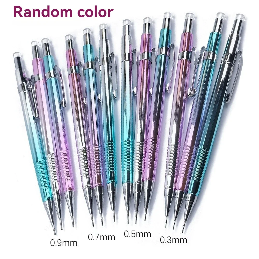 Dual Tip Multifunction Writing Instrument with Refill & Eraser