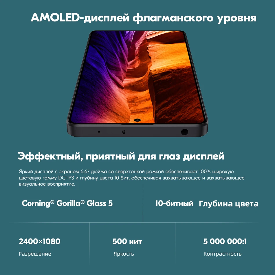 Рисунок 5 - Эксклюзивная премьера Xiaomi Redmi