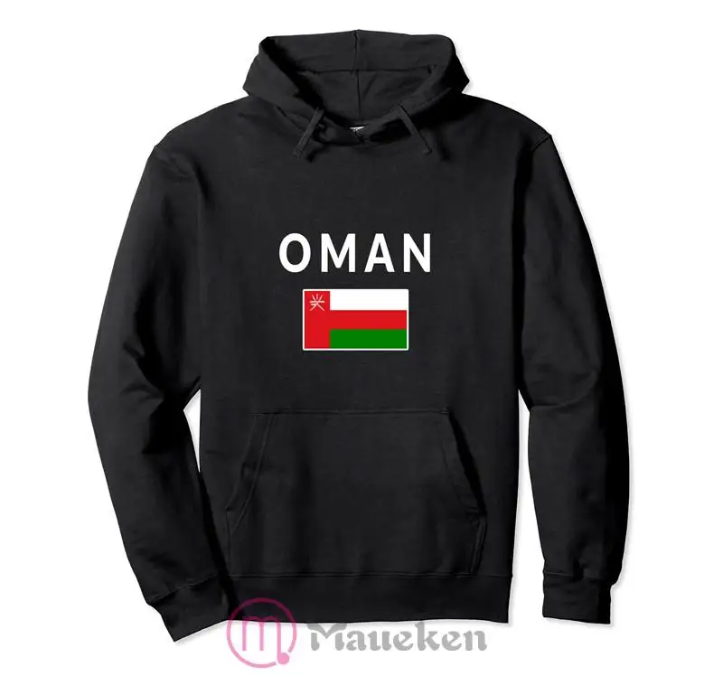 2022 Oman Omani Hoodies Men Sweatshirt Sweat New Hip Hop Streetwear Tracksuit Nation Country OMN Arabic Islam black hoodie mens Hoodies & Sweatshirts