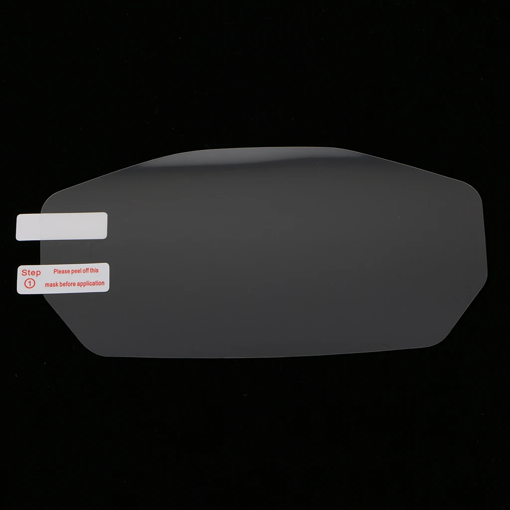 Cluster Scratch Protection Film Screen Protector for Ducati Monster 797 821 1200