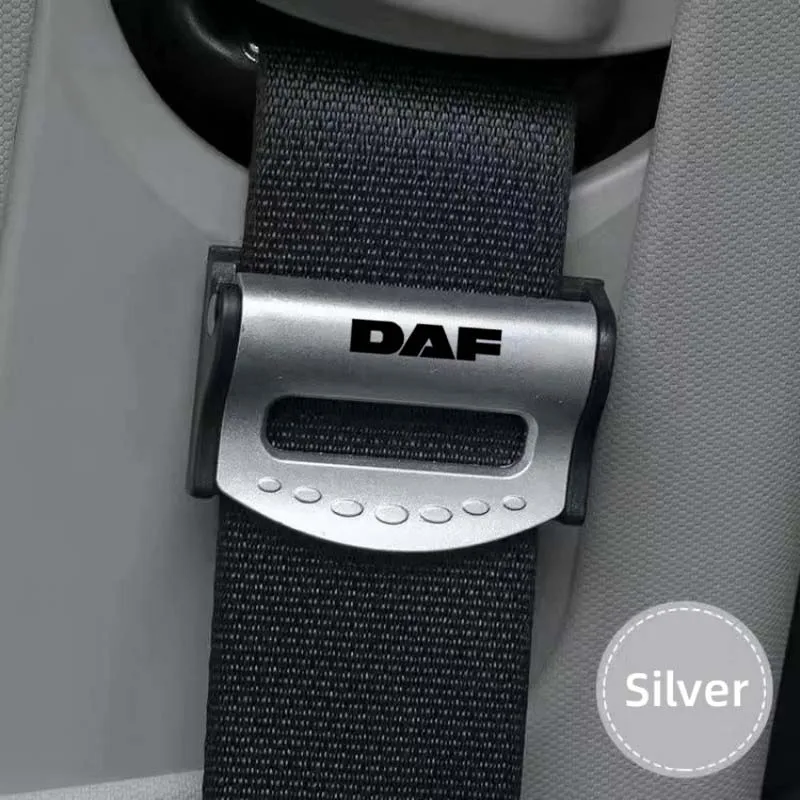 Automotive seatbelt buckle adjuster seatbelt buckle limiter Suitable For DAF XF 95 105 CF LF VAN accessories