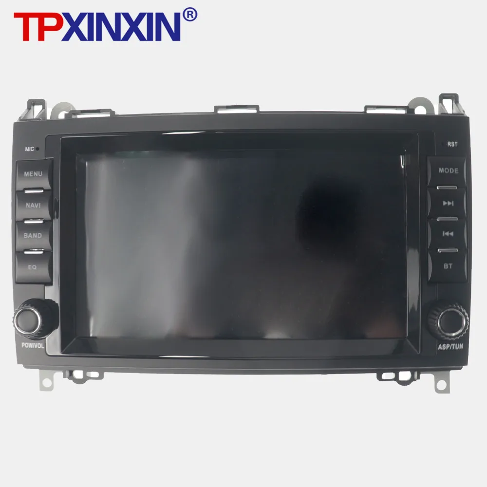 

7" Android 12 Car Radio For Benz B200 DVD Multimedia Video Player Stereo Auto GPS Navigation Carplay DSP 4G WIF Auto Parts