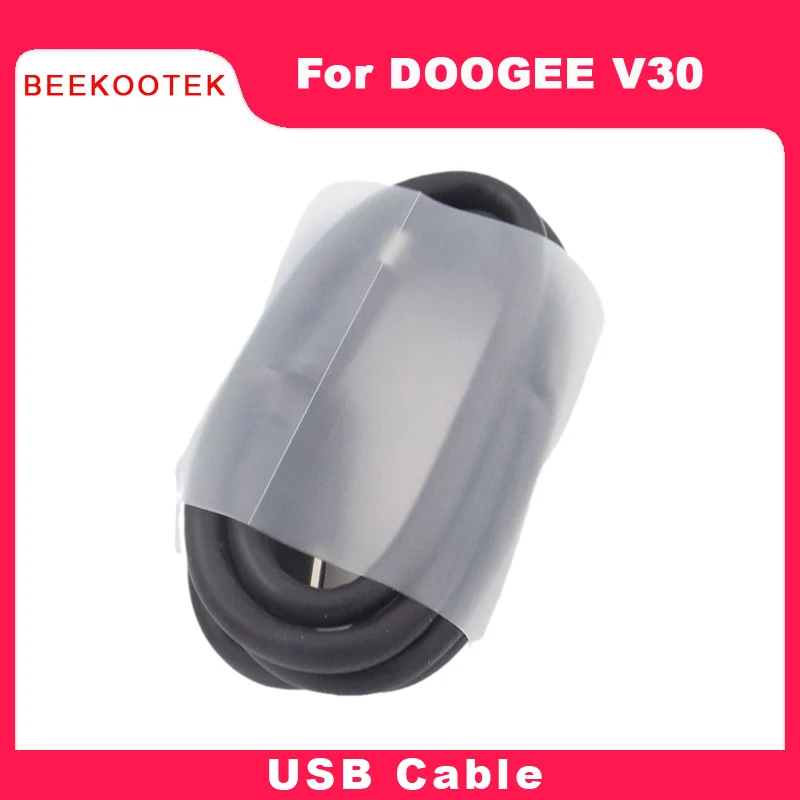 Doogee 스마트폰용 HJ-PD66W-EU 고속 충전기 전원 어댑터, TYPE-C USB 케이블 데이터 라인, 신제품