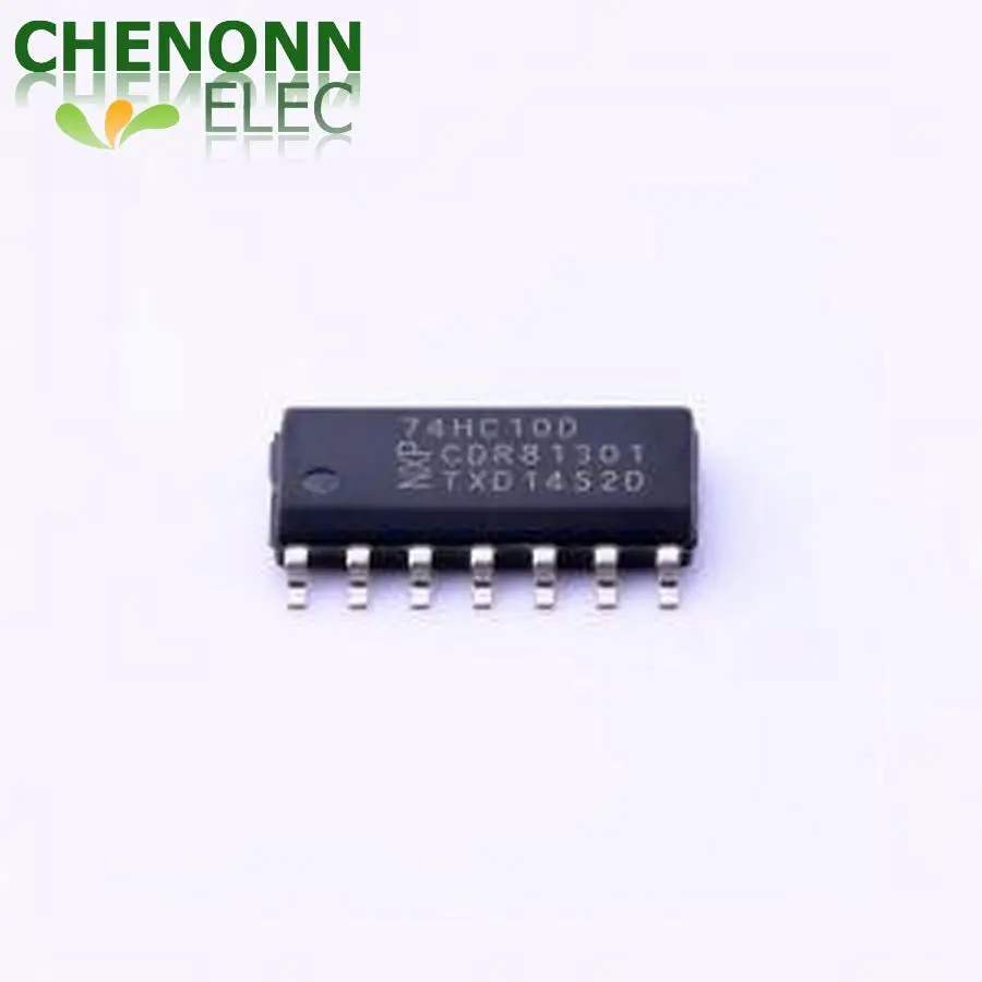 74HC10D,653