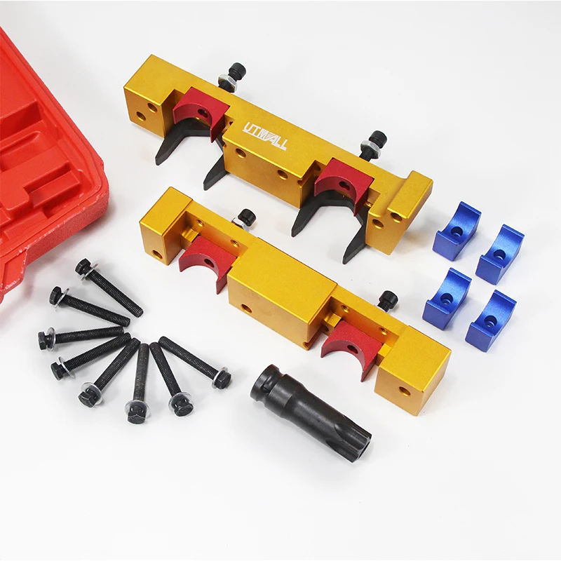 新しい Engine Timing Tool Kit Camshaft Locking Tool Set For その他