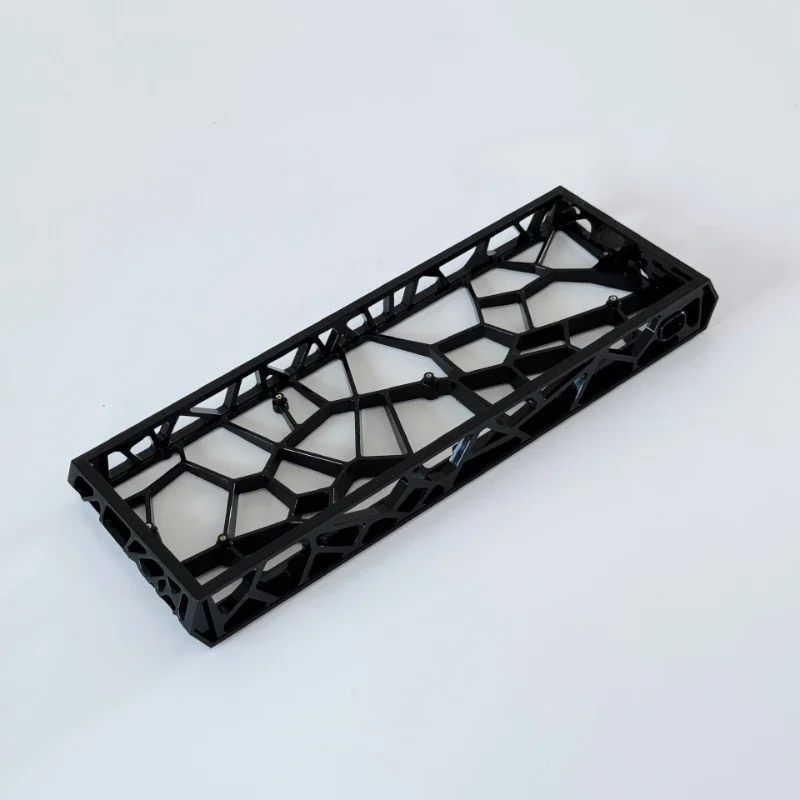 Compact MAD60 Hollow Out Keyboard Case - 60% Key Layouts