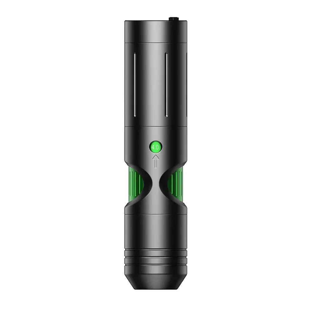 

New Wireless Battery Tattoo Machine Pen Adjustable Stroke Permanent Makeup Tattoo Machine Pen for Cartridge Tattoo Needles