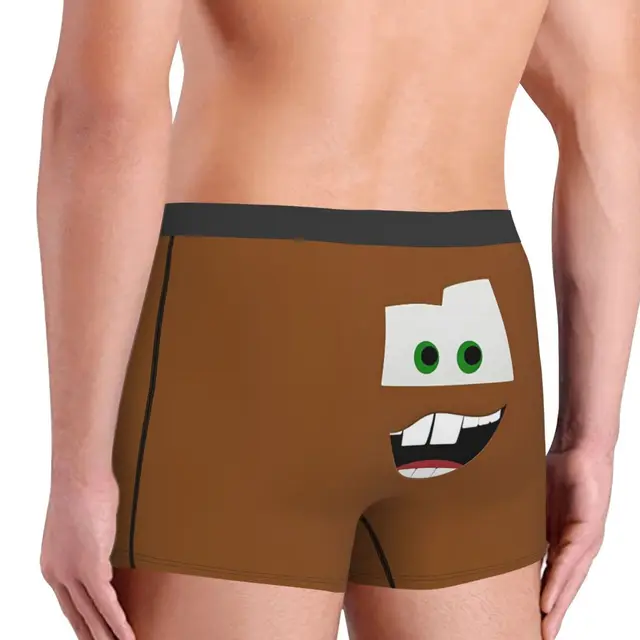 Lightning McQueen Friends Underwear 15