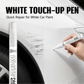 1 pz Agente Riparatore Multicolore per Vernice Auto, Strumento Ritocco Graffi per Carrozzeria Auto, Moto e Riparazione Superfici Veicoli