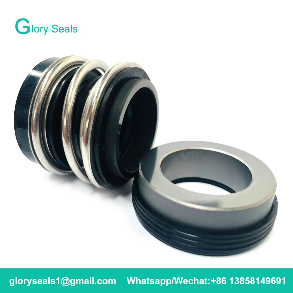 B02K-22 KSB2-22 KSB-22 기계식 씰 교체, 기계식 샤프트 도장 유형 B02K 샤프트 크기 22mm, K-S-B 펌프용