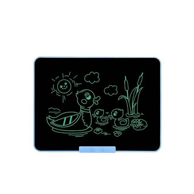 LCD Writing Tablet 12/16/20 Inch - USB-C Rechargeable, Eye-Protection Screen, Magnetic Pen, Dual-Surface for Home/Office/School 5