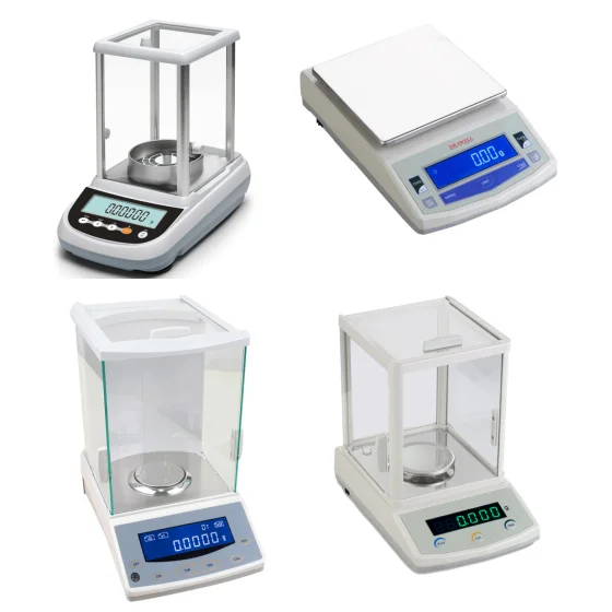 

FA1004 Portable Laboratory Use 0.0001g Balance Precision Analytical Balance