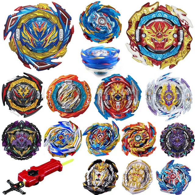 Beyblade Metal Fusion Launchers Burst GT Toys Arena Metal God Bayblade Bay Bey Blade Blades Toy Blade Blade Achilles Bayblade 1