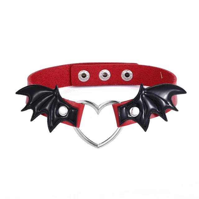 Pentagram Punk Choker Aesthetic Egirl Emo Cool Collar For Girl Goth Necklace