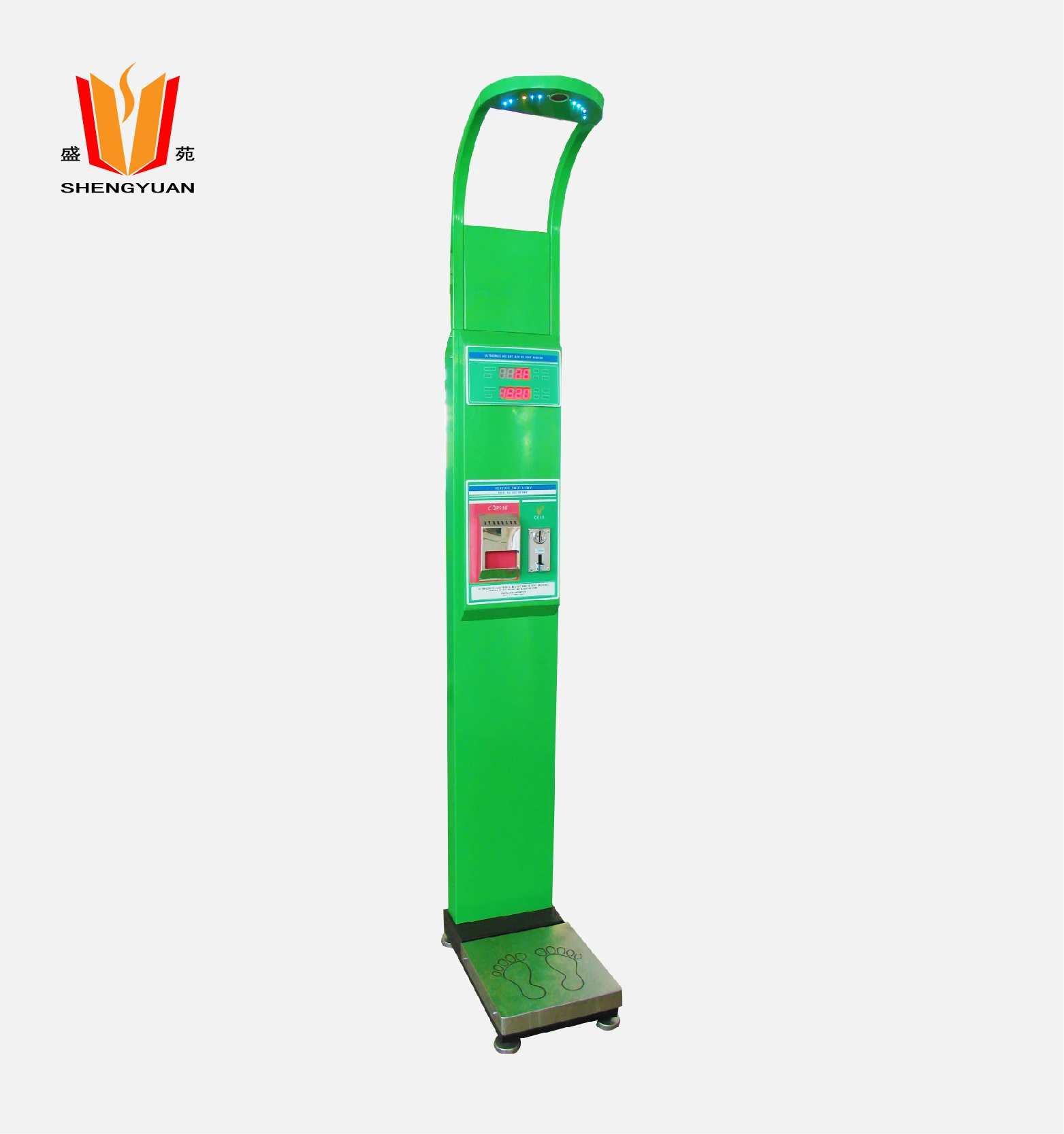 

Digital body stadiometer pharmacy scales balance