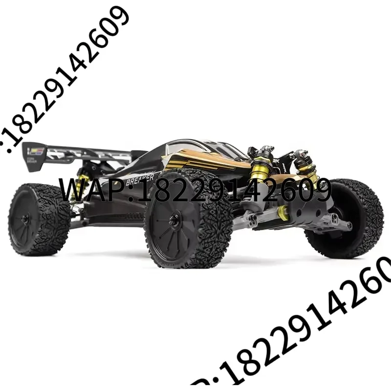 Rlaarlo SBK-10 스톰 브레이커 1:10 스케일 카본 파이버 브러시리스 RTR 4WD RC 버기 SBK10