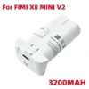 FIMI X8 MINI V2 Drone Intelligent Flight Battery Plus Battery Spare Parts Rechargeable Battery RC Quadcopter Accessoires 1