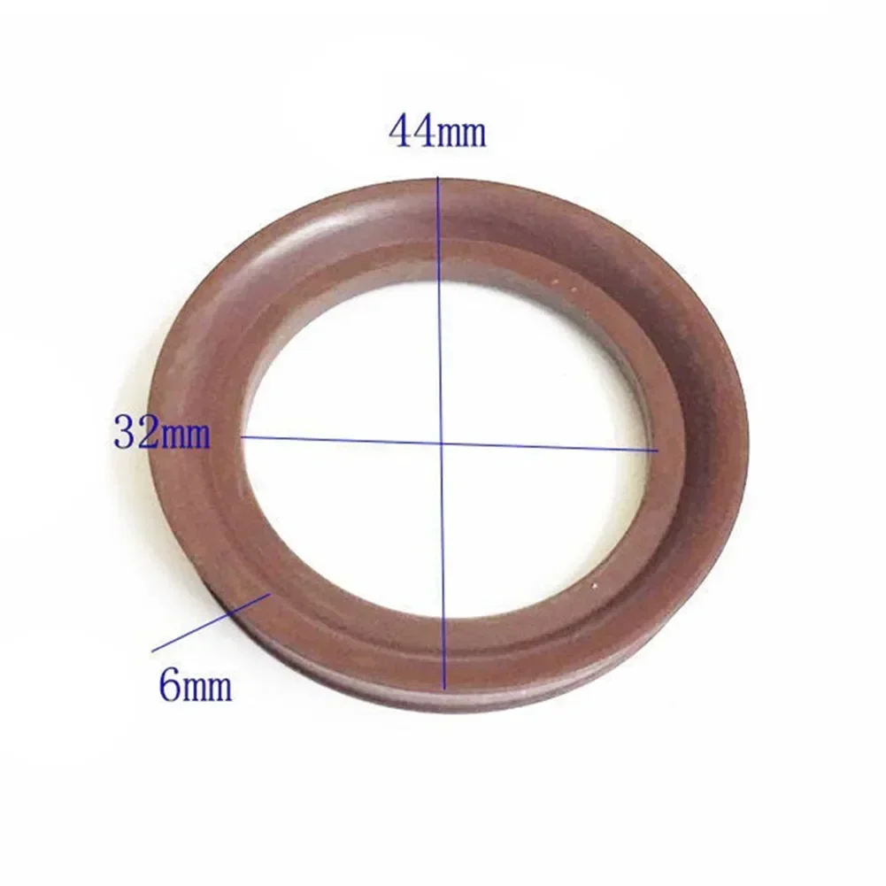 Oil Ring Seals Electric Pick Seal Ring Piston O-Ring PH65A Electric Pick Piston Rod Power Tool Replacement Accessories 2Pcs