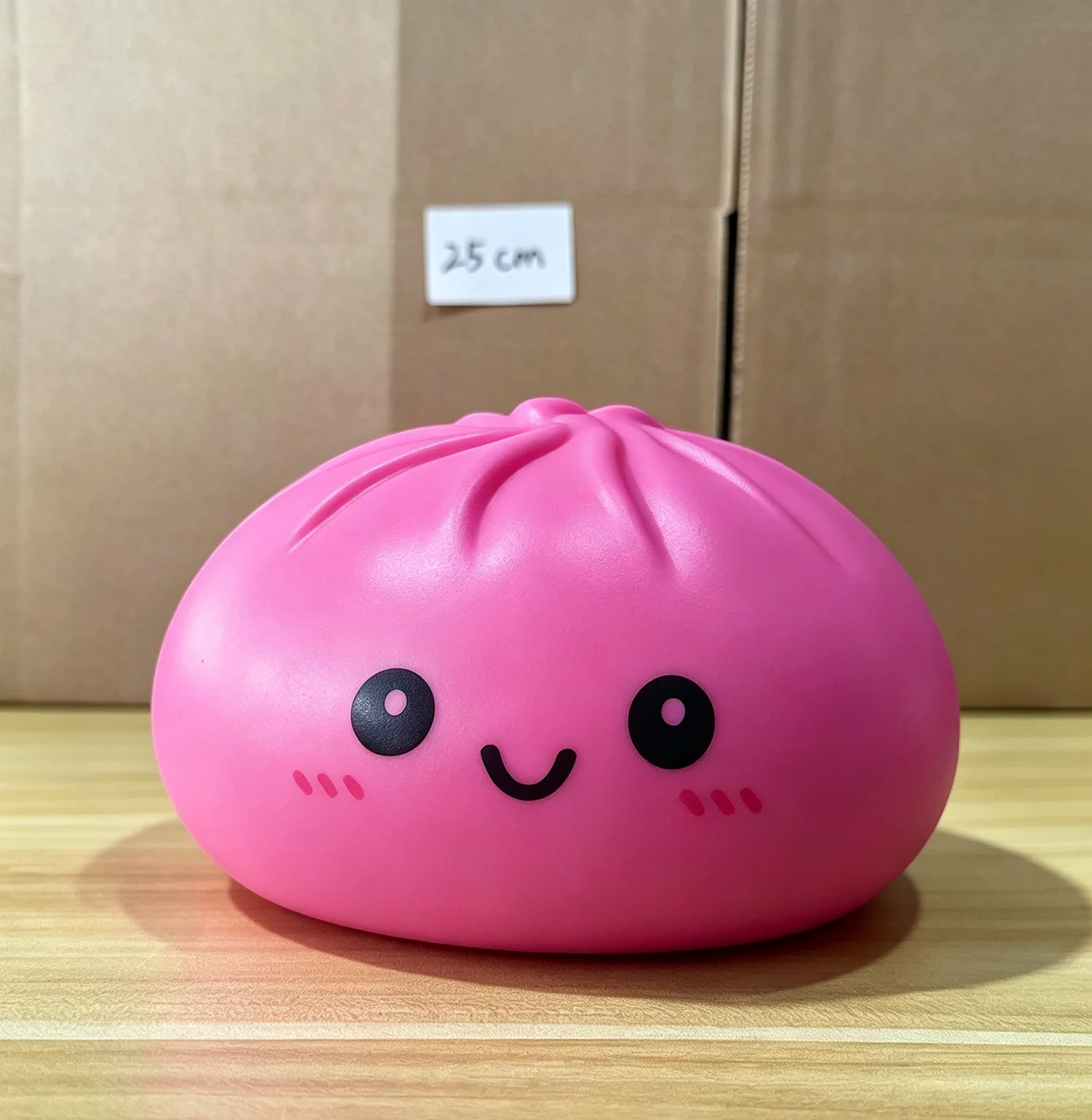 Large Oversized Squishy Dumplings Stress Relief Sensory Gift