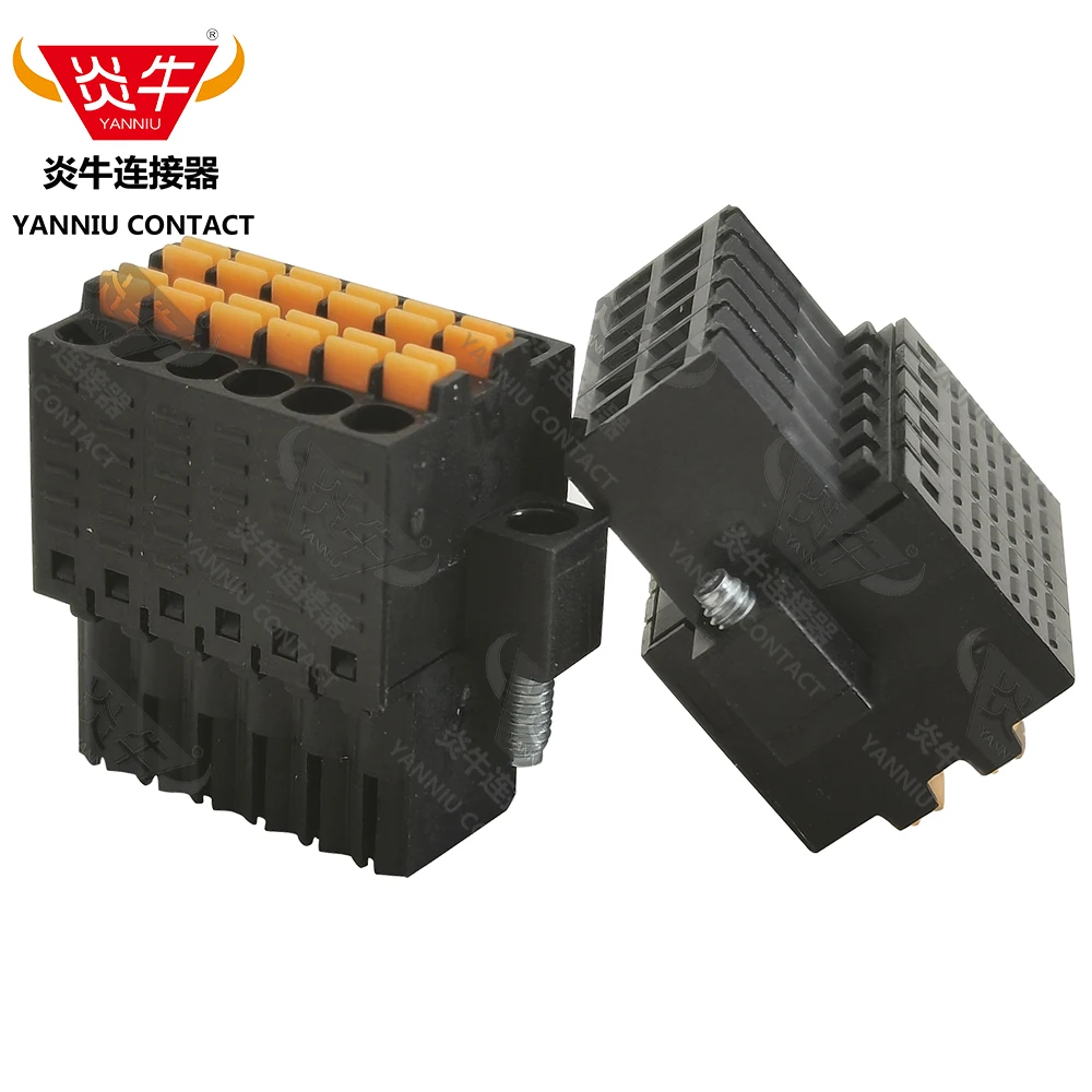 10pcs-15edgkdhm-254mm-compact-double-row-layer-pcb-pluggable-spring-terminal-block-0156-1axx-bk-dinkle-yanniu