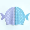 Cartoon Mermaid Tail Swimming Cap Silicone Swimming Cap Waterproof Swim Hat Kids Girls Free-diving Surfing Swimming Accesories 1