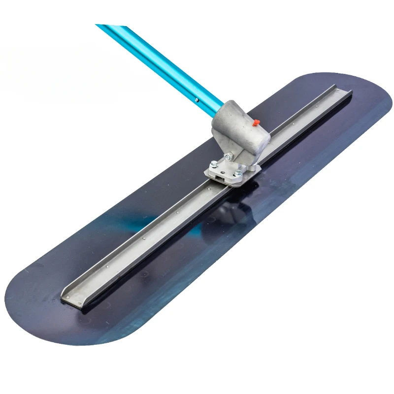 

MC116E Concrete Tools Blue Steel Trowel Float