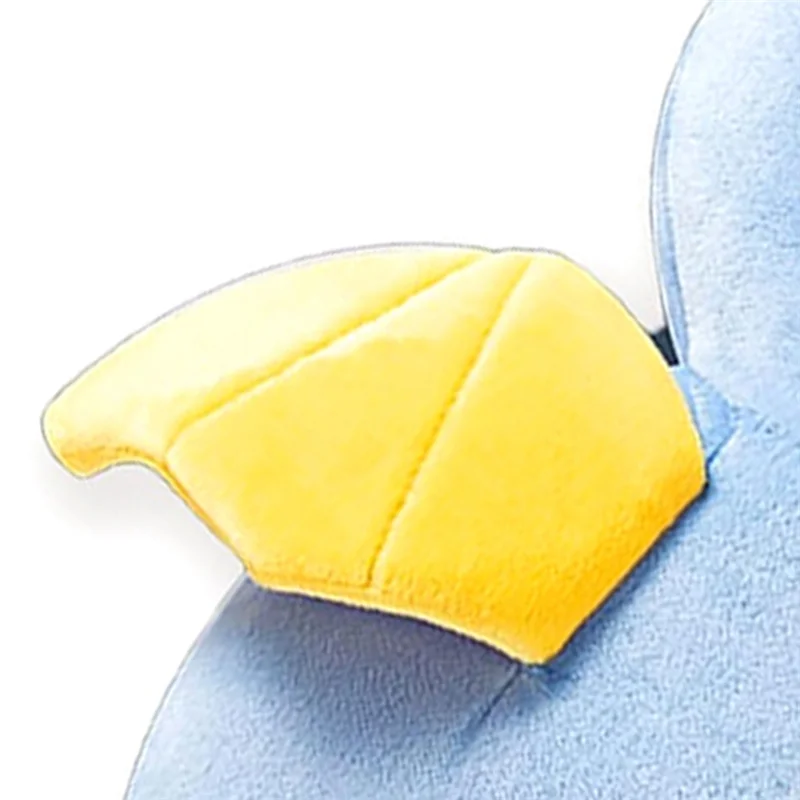 Backpack Head Protection Pillow, Walkers Protective Safety Pad Backpack, Adjustable Fall Pillow Backpack for Crawling