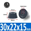 30x22x15mm-Black