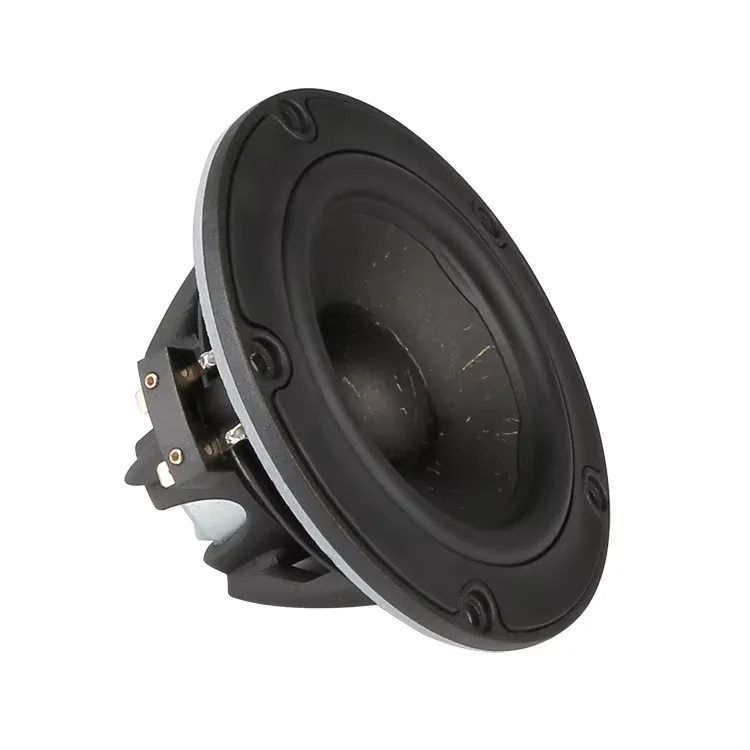 B-322 Peerless NE149W-08 5.25인치 미드 베이스 스피커 라미네이트 바크 페이퍼 베이슨 60W 1개