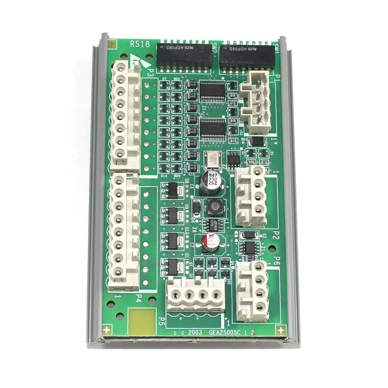 

1pce GEA25005C1 детали лифта RS18 плата связи