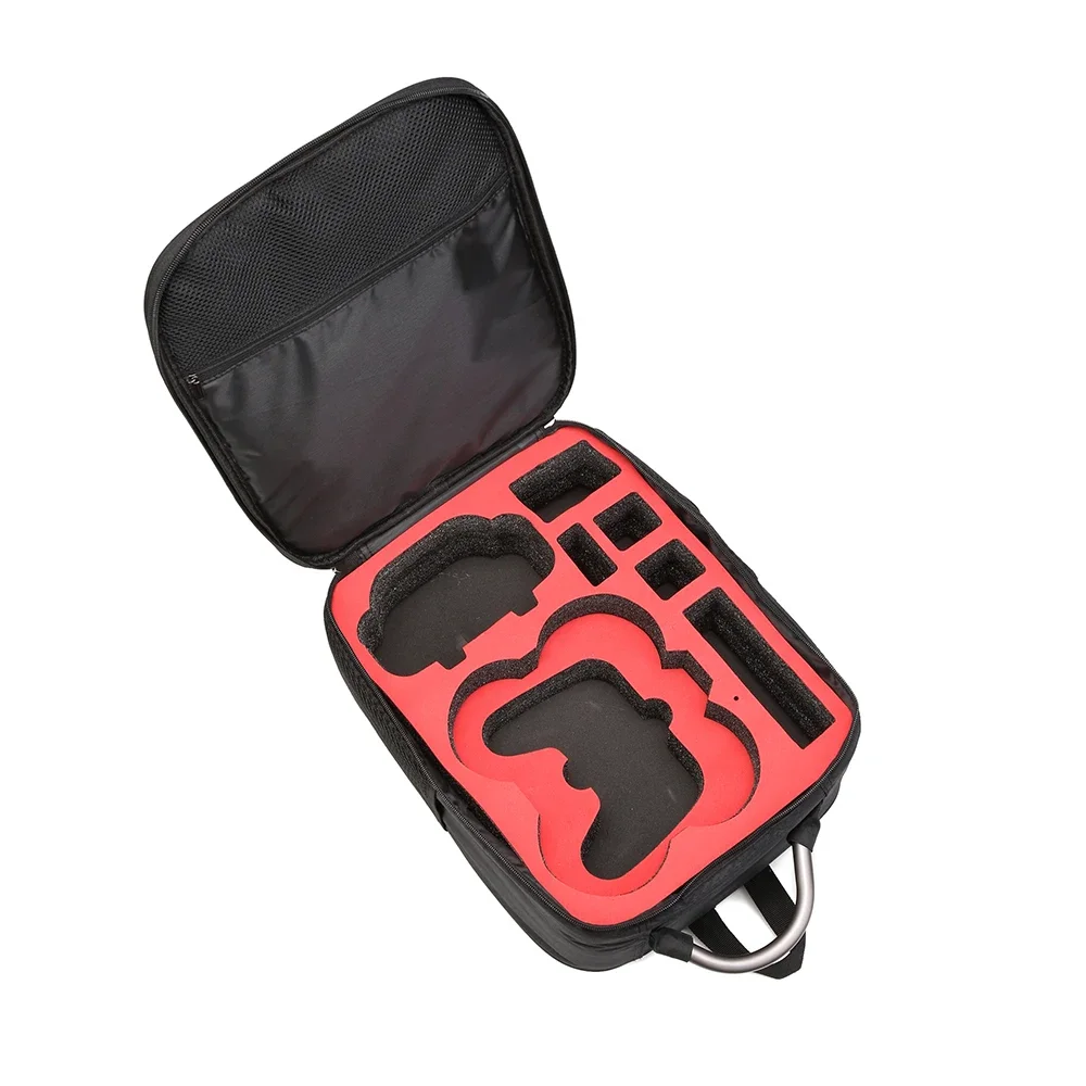 Description Picture 5 of itemFor DJI Avata 2 Backpack Flight  Goggles 3 Storage Bag Compatible with DJI Avata 2 FPV Remote Control 3 Storage Case