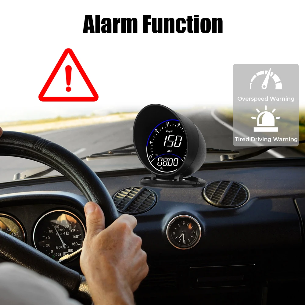 ڵ  ÷  ð  跮, ӵ  Ÿ, ֺ  ˶ Ʈ, RPM MPH G6 HUD