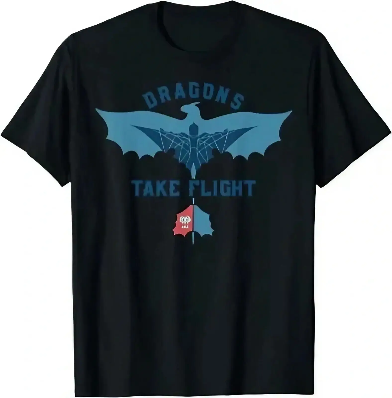 Nwt How To Train Bat Your Dragon Three Hidden World Take Flight T-Shirt Unisex
