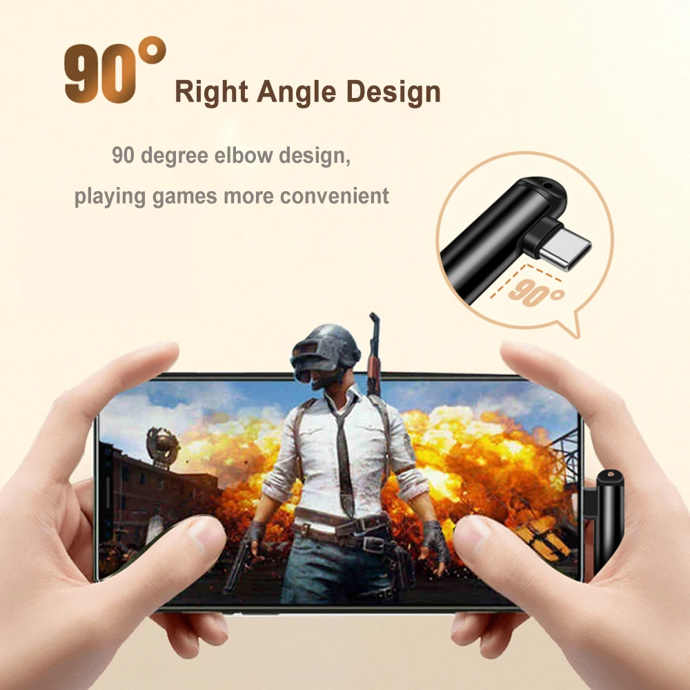 Usb C 3.5mm Jack Adapter Aux Audio Type C Headphones Adaptator for Samsung S25 Ultra M55 Pixel 9 Galaxy S10 Type 3.5 Adapters