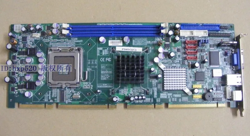 

Suitable for Lenovo Tiangong IPC 800A P945G (C) 1.0 (S1.2) full-length industrial control motherboard