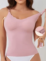 Women'S Minimalist Skin Friendly Breathable Comfortable Without Steel Rings Beautiful Back Vest And Straps - Image 3