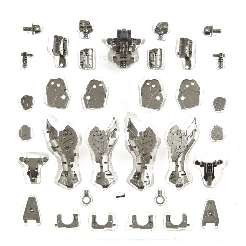 PFS02 MG ZGMF X10A Freedom Gundam 2.0 Alloy Skeleton Reinforced