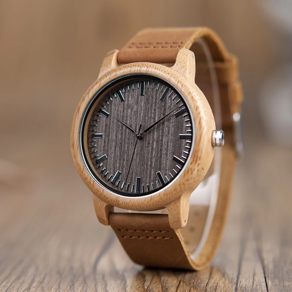 Wood Watch Unisex
